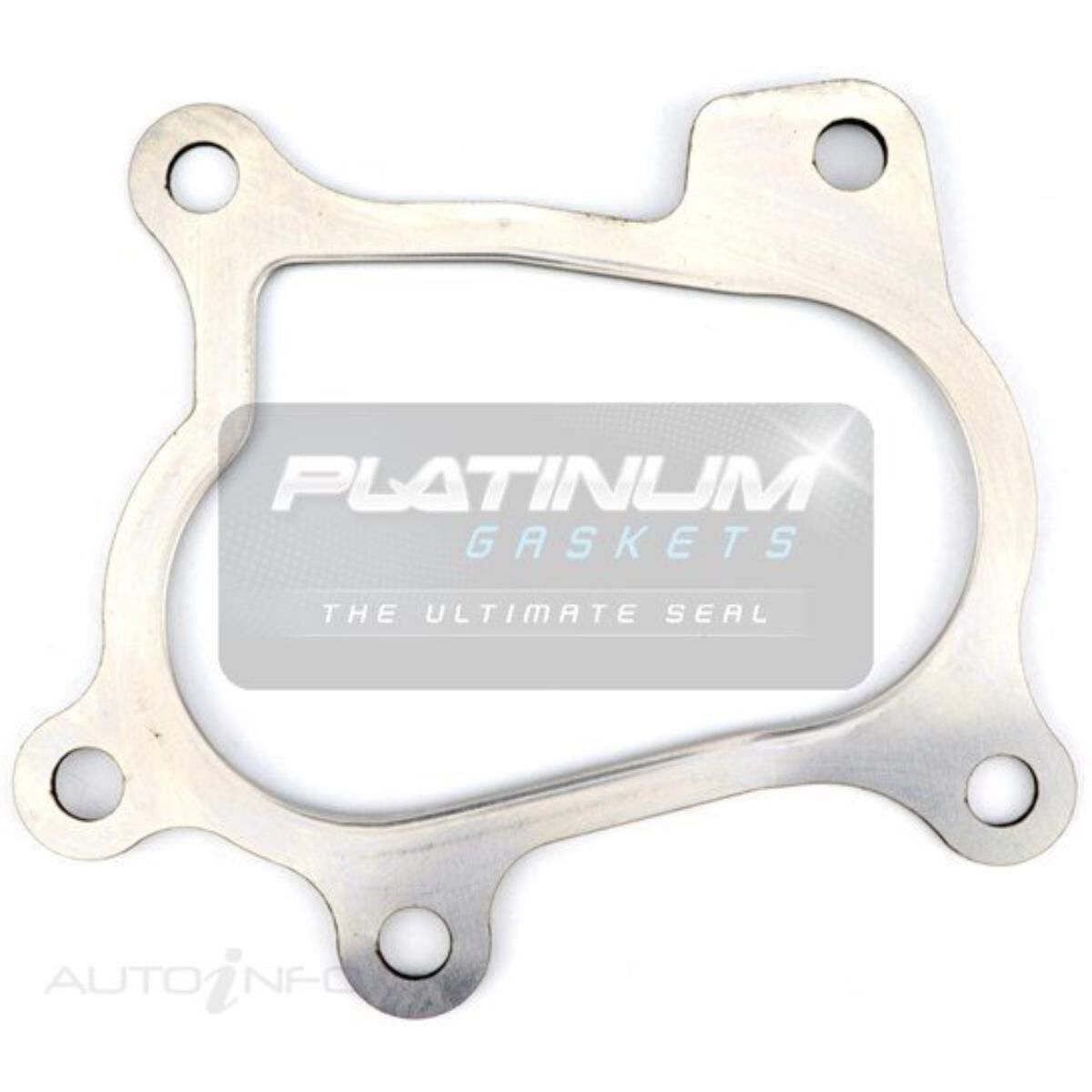 TURBOCHARGER OUTLET GASKET (5 BOLT), , scaau_hi-res