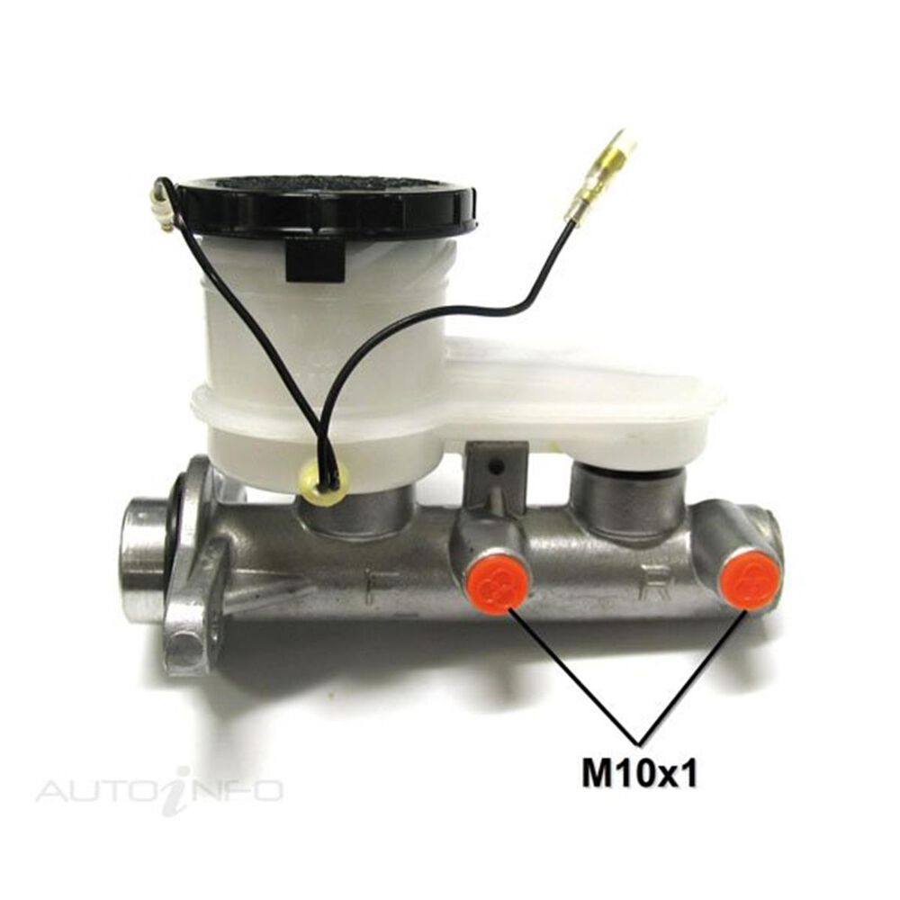 Ultima Brake Master Cylinder JB1595 Supercheap Auto