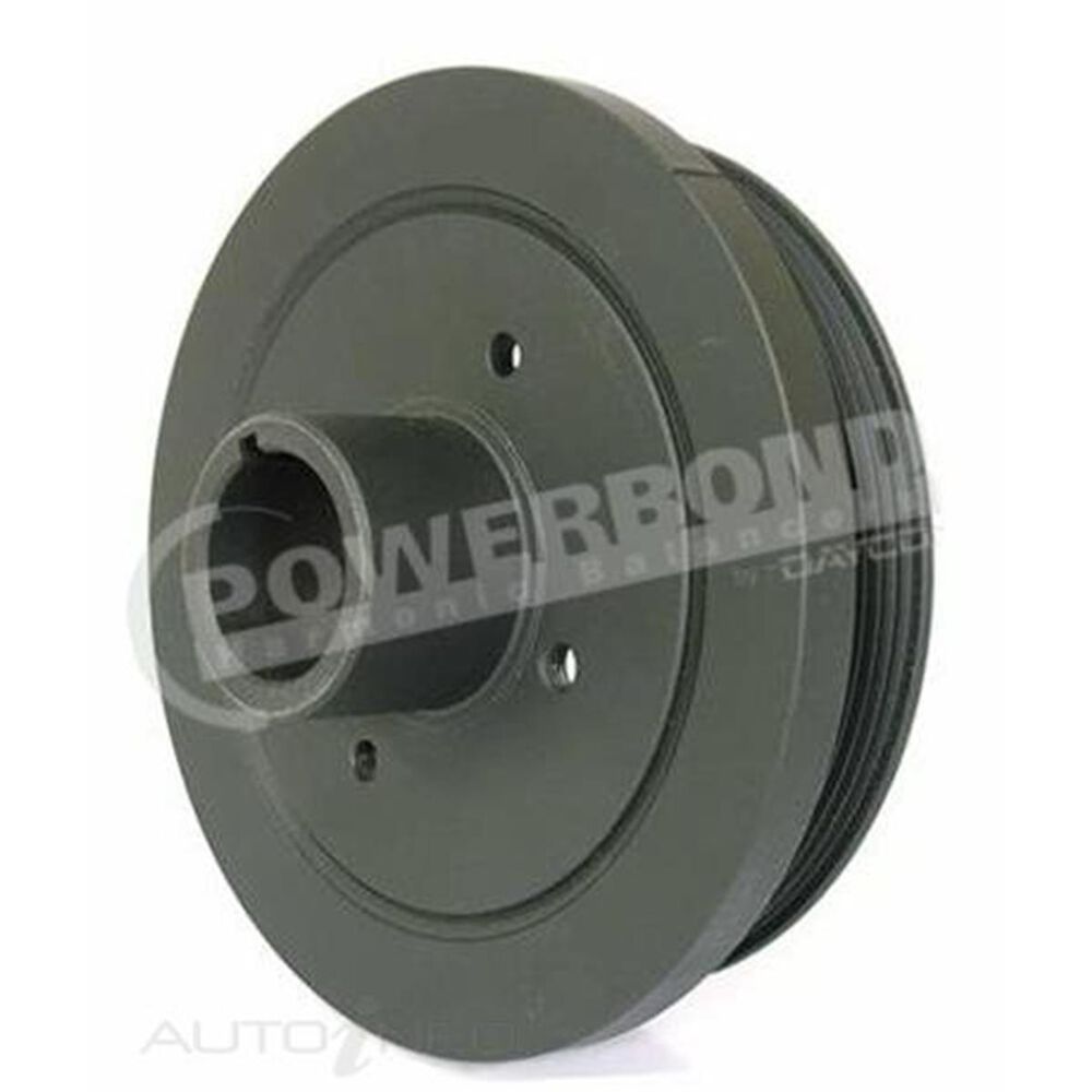 Powerbond Harmonic Balancer/Tvd HB1146N Supercheap Auto