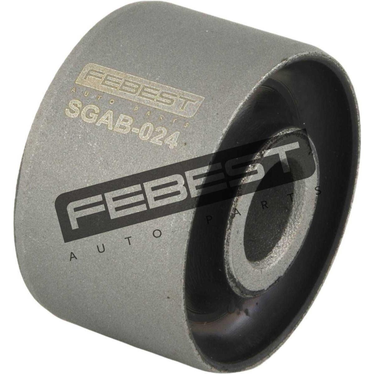 FEBEST Rear Differential Bushing - SGAB-024 | Supercheap Auto
