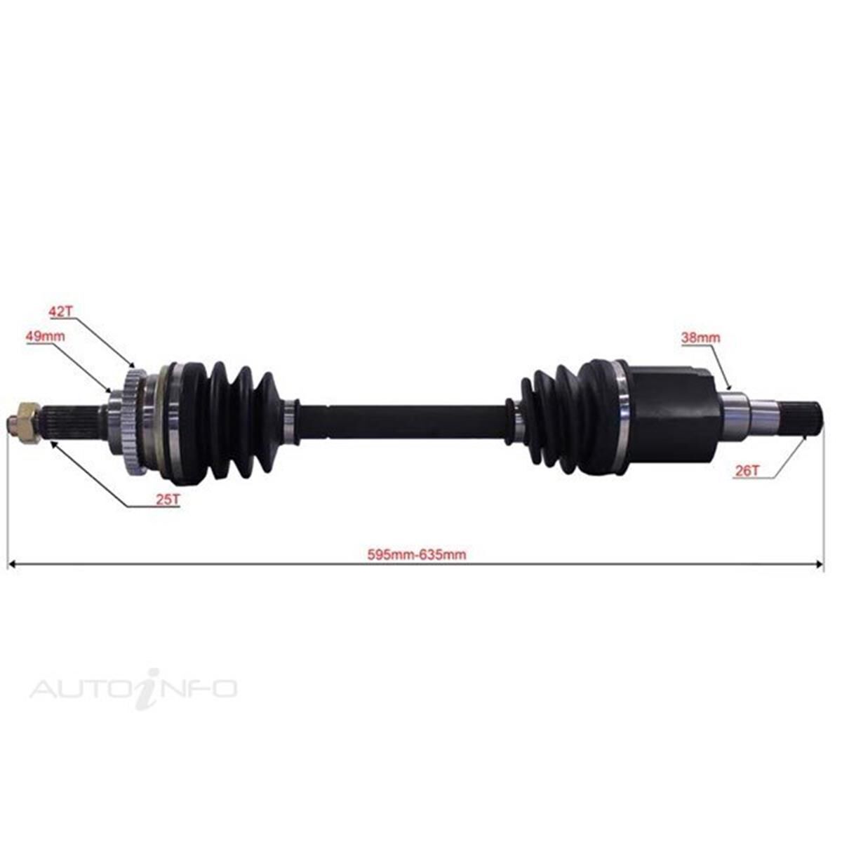 DRIVESHAFT ASSEMBLY, , scaau_hi-res
