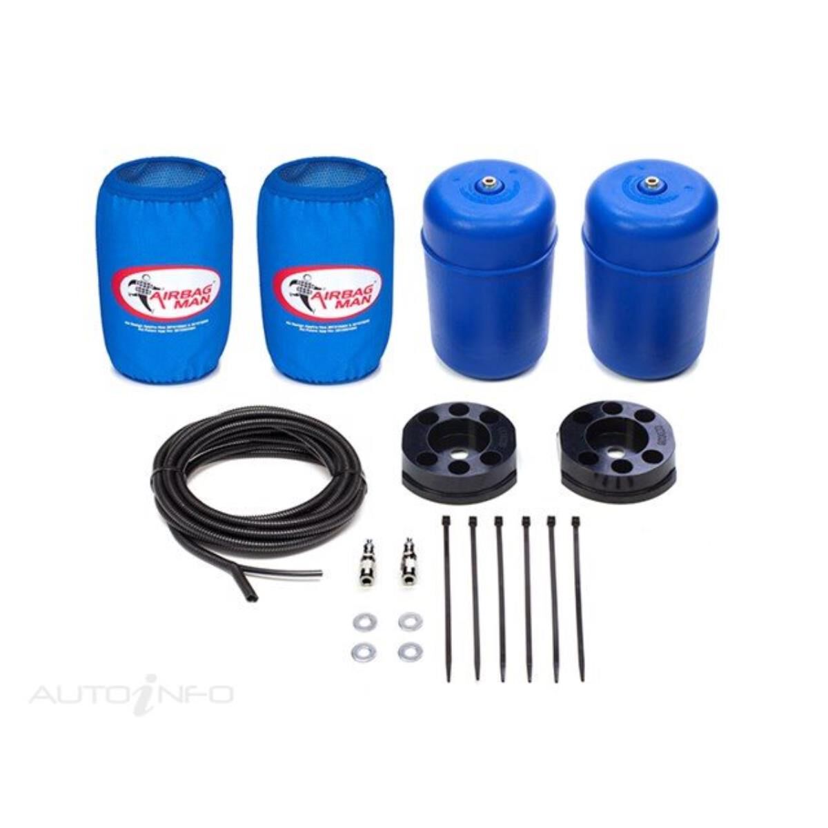 Air Suspension Helper Kit - Coil, , scaau_hi-res