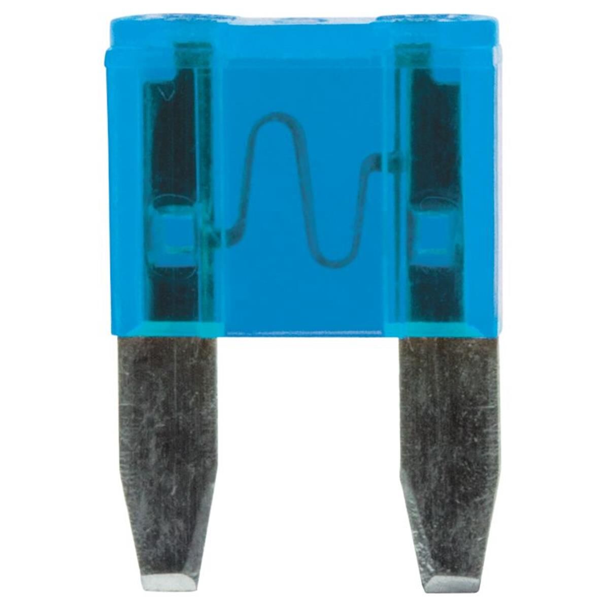 PKT 10 MINI BLADE FUSE 15amp, , scaau_hi-res