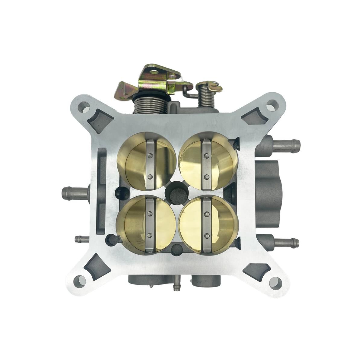 RAW CAST 4150 THROTTLE BODY, , scaau_hi-res