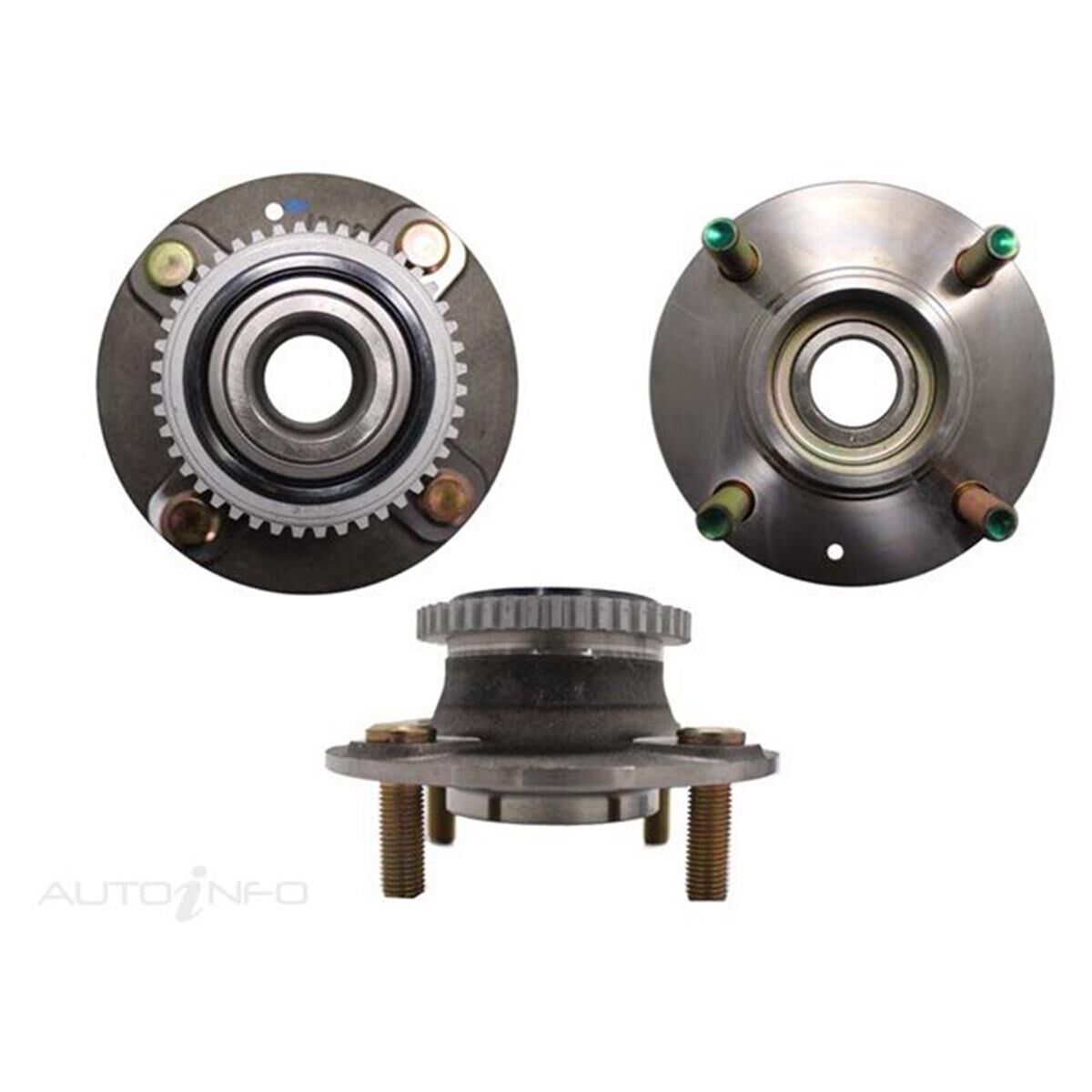 HUB ASSEMBLY, , scaau_hi-res