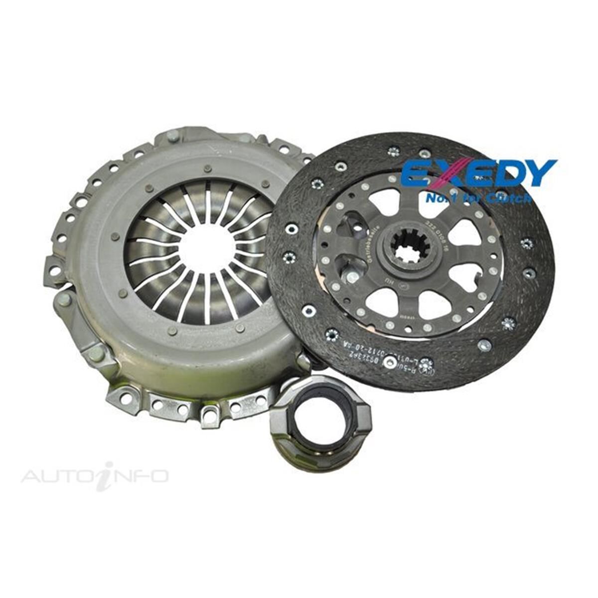 EXEDY OEM REPLACEMENT, , scaau_hi-res