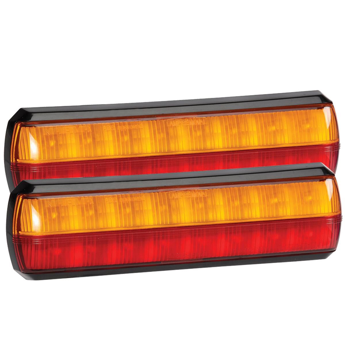 TRAILER LAMP INDICATOR LED SLIMLINE, , scaau_hi-res