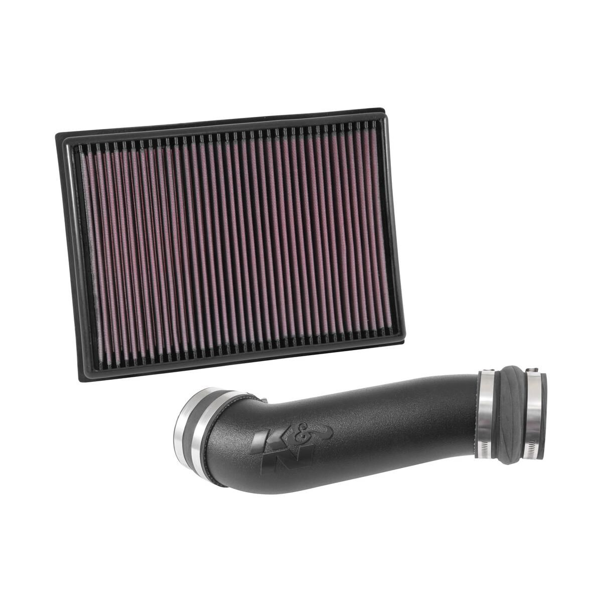 57-9034 K&N PERFORMANCE AIR INTAKE SYSTEM, , scaau_hi-res