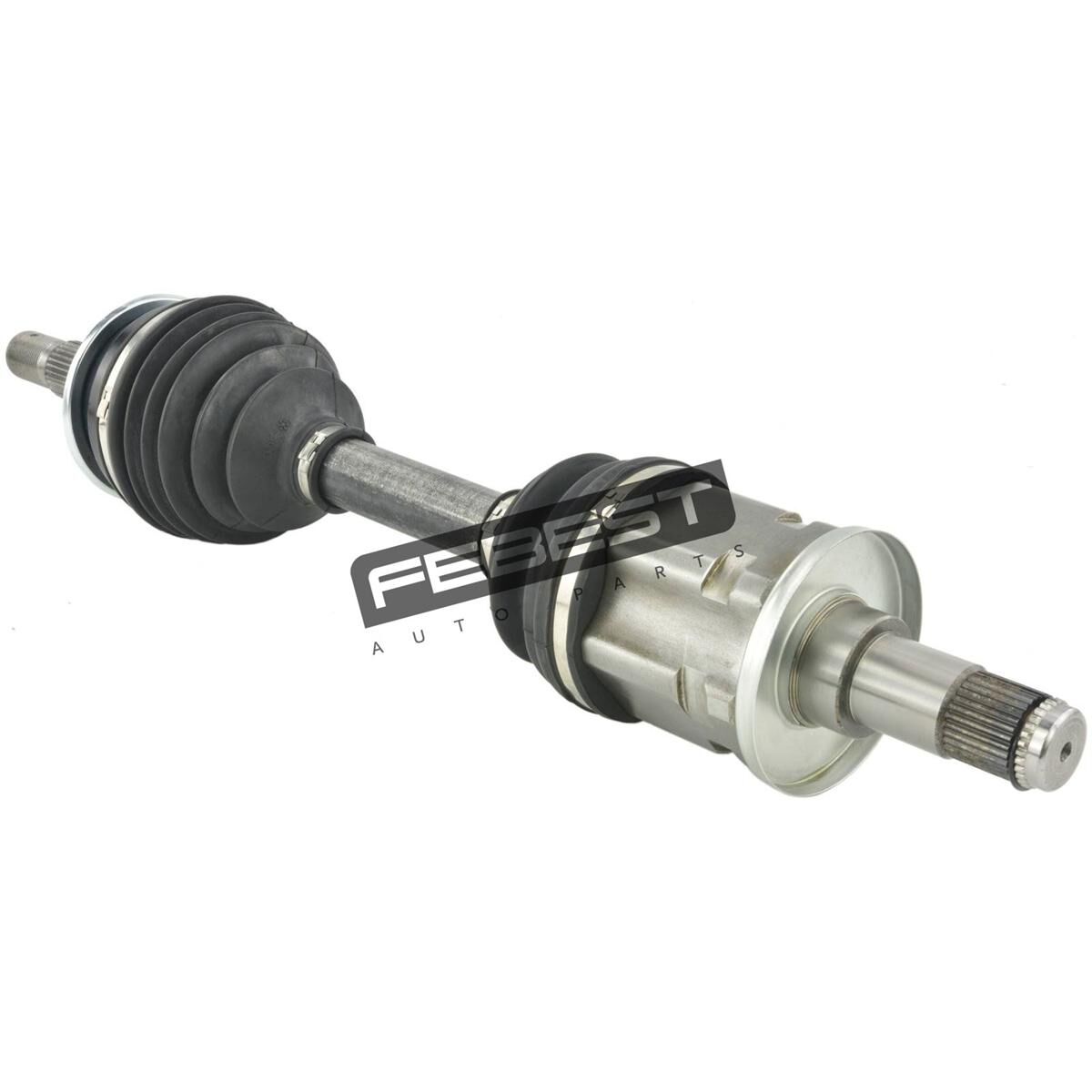 FRONT CV AXLE SHAFT LEFT/RIGHT 30X650X30, , scaau_hi-res