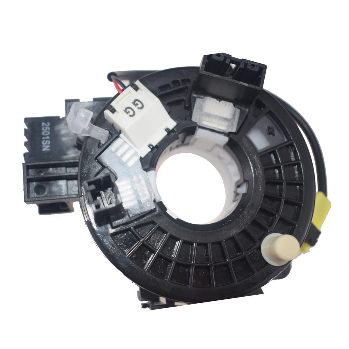 CLOCK SPRING FIT FOR NISSAN SKYLINE V36 2006-2014 B5554-JP00A B5554-JK00A, , scaau_hi-res