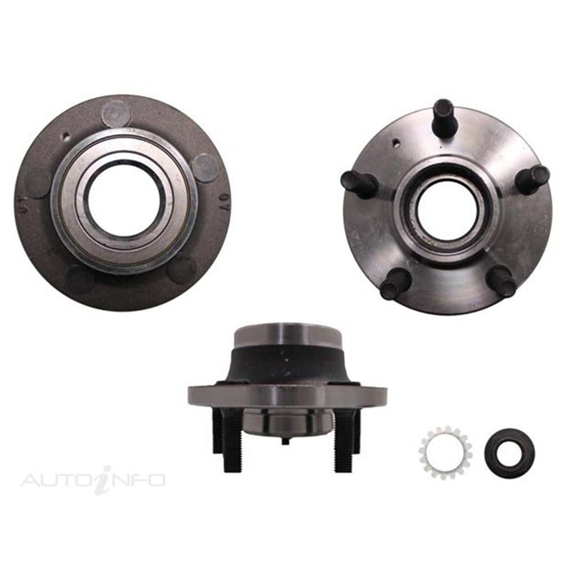 HUB ASSEMBLY, , scaau_hi-res