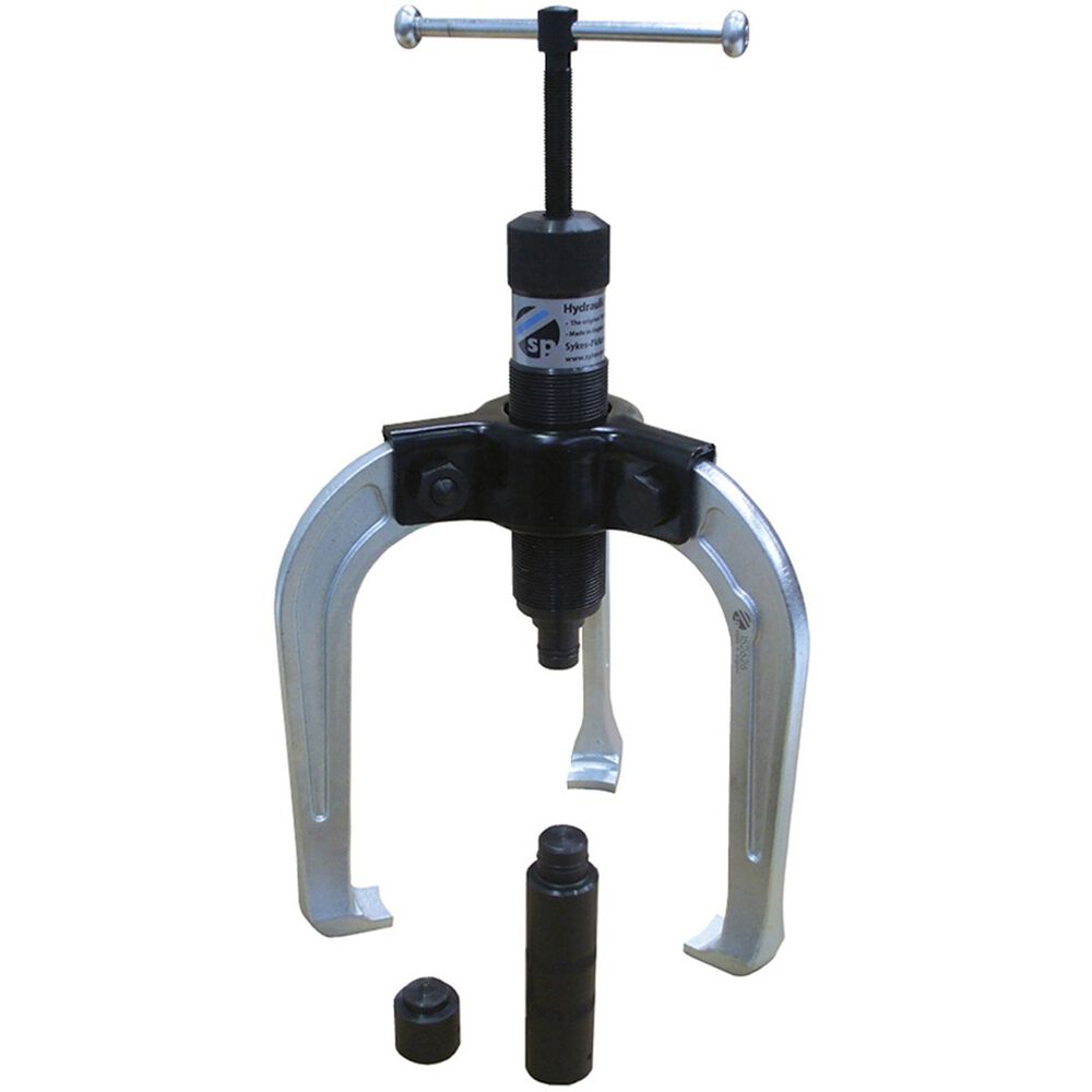 1500 Series Triple Leg Hydraulic Puller 150mm 153600 Supercheap Auto