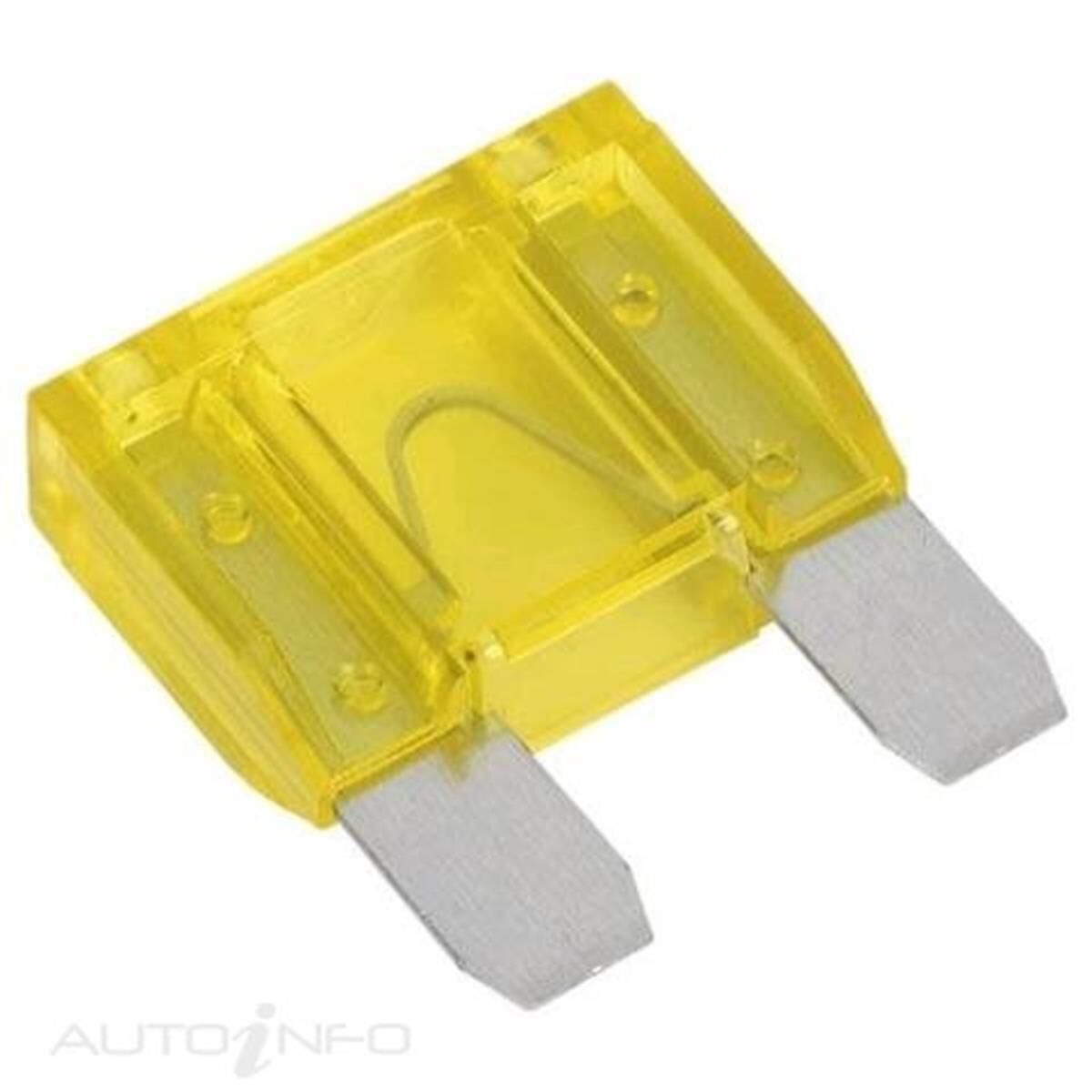 MAXI BLADE 20 AMP BL PK 1, , scaau_hi-res