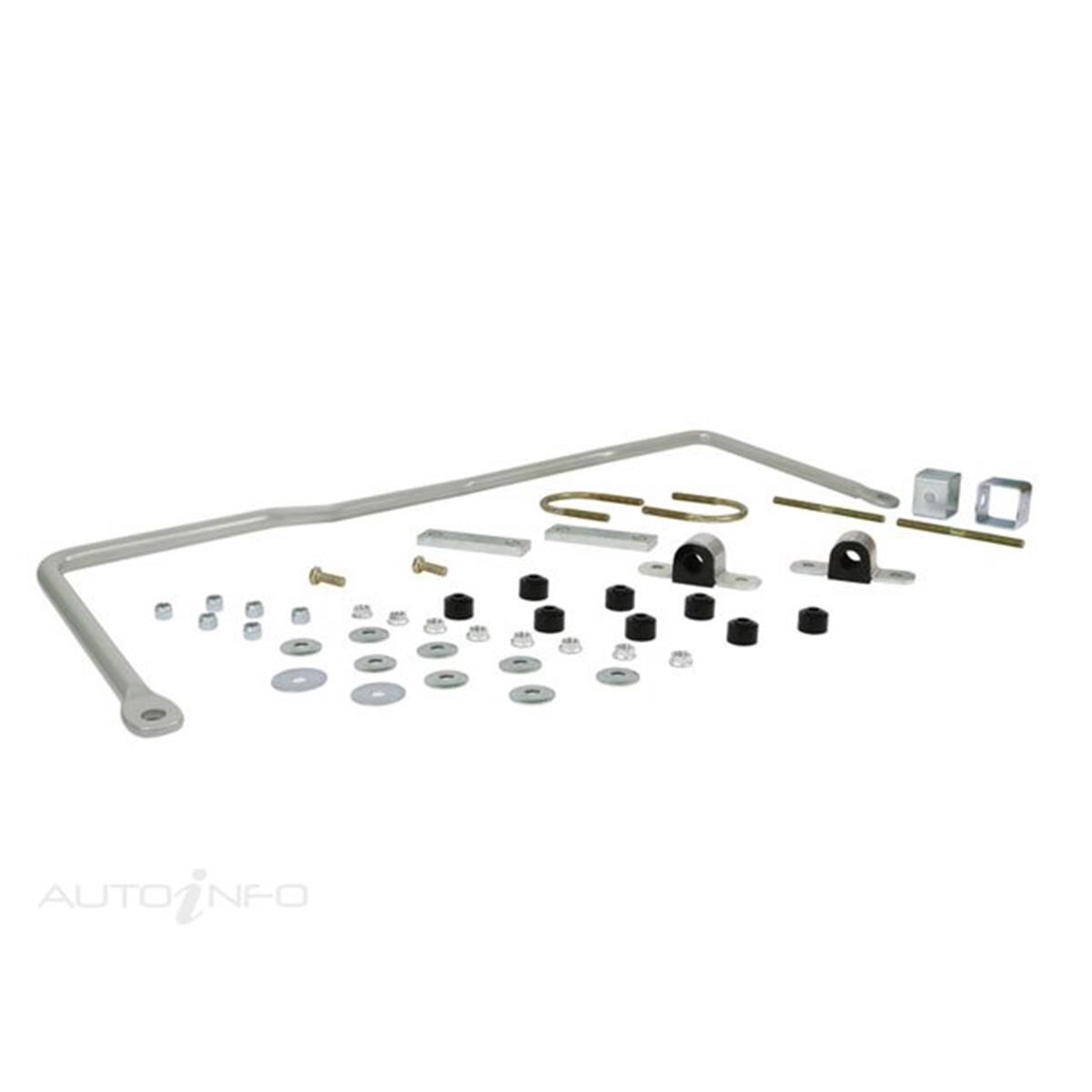 Sway bar - 20mm X heavy duty, , scaau_hi-res