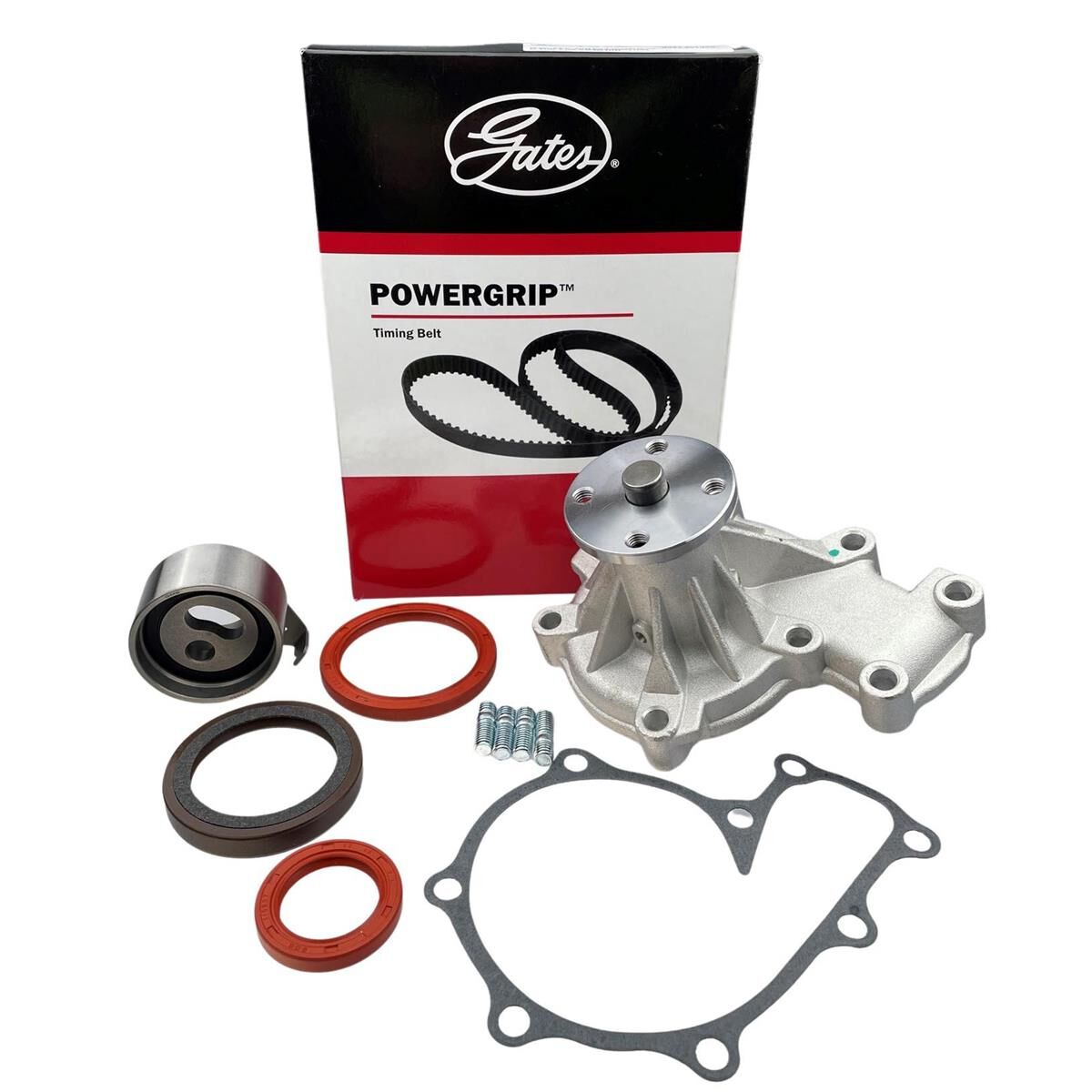 ENGINE TIMING KIT WITH WATER PUMP, , scaau_hi-res