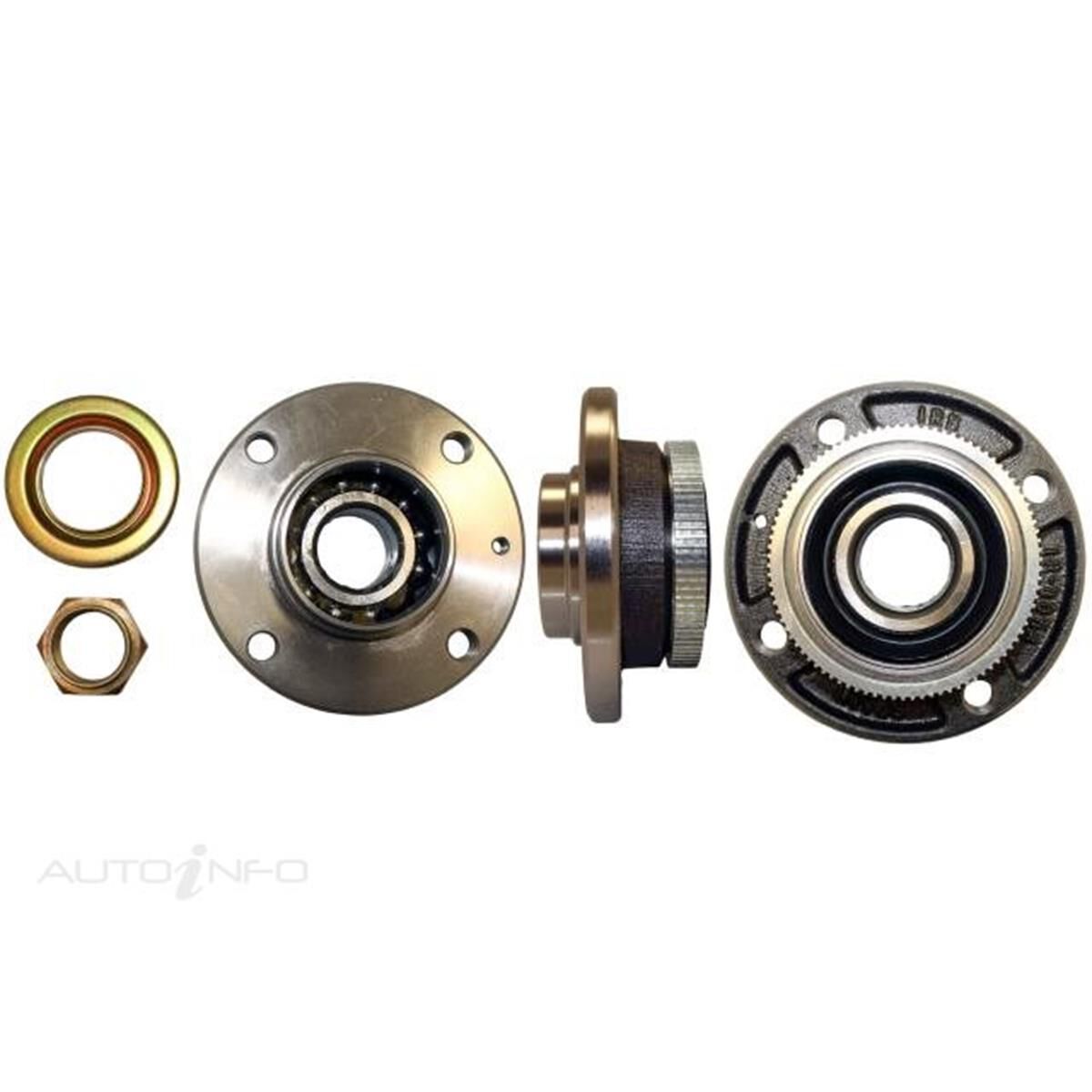 HUB ASSEMBLY, , scaau_hi-res