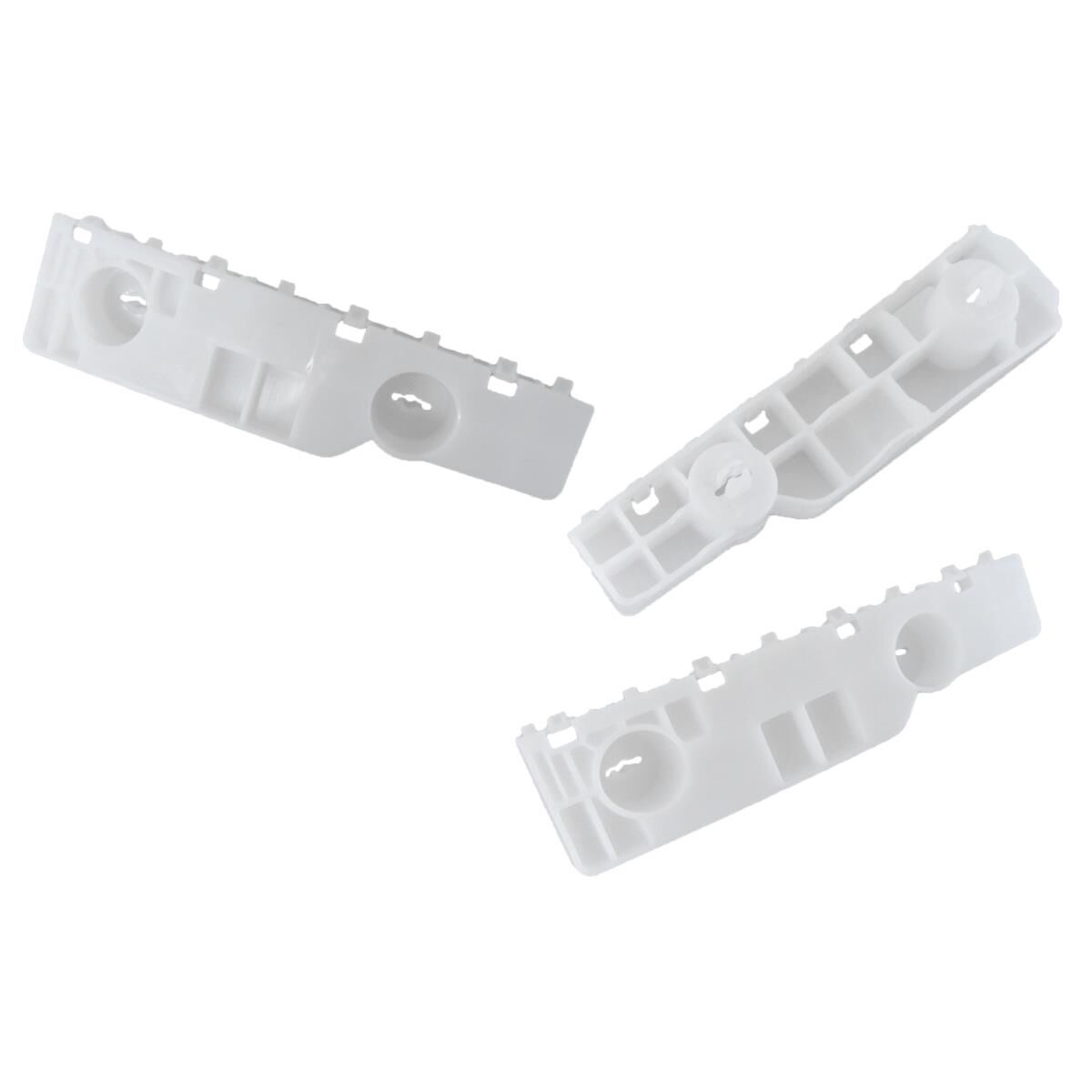 NISSAN PARTOL  Y62  02/2013 ~ ONWARDS  FRONT BAR SUPPORT PLASTIC  LEFT HAND SIDE, , scaau_hi-res