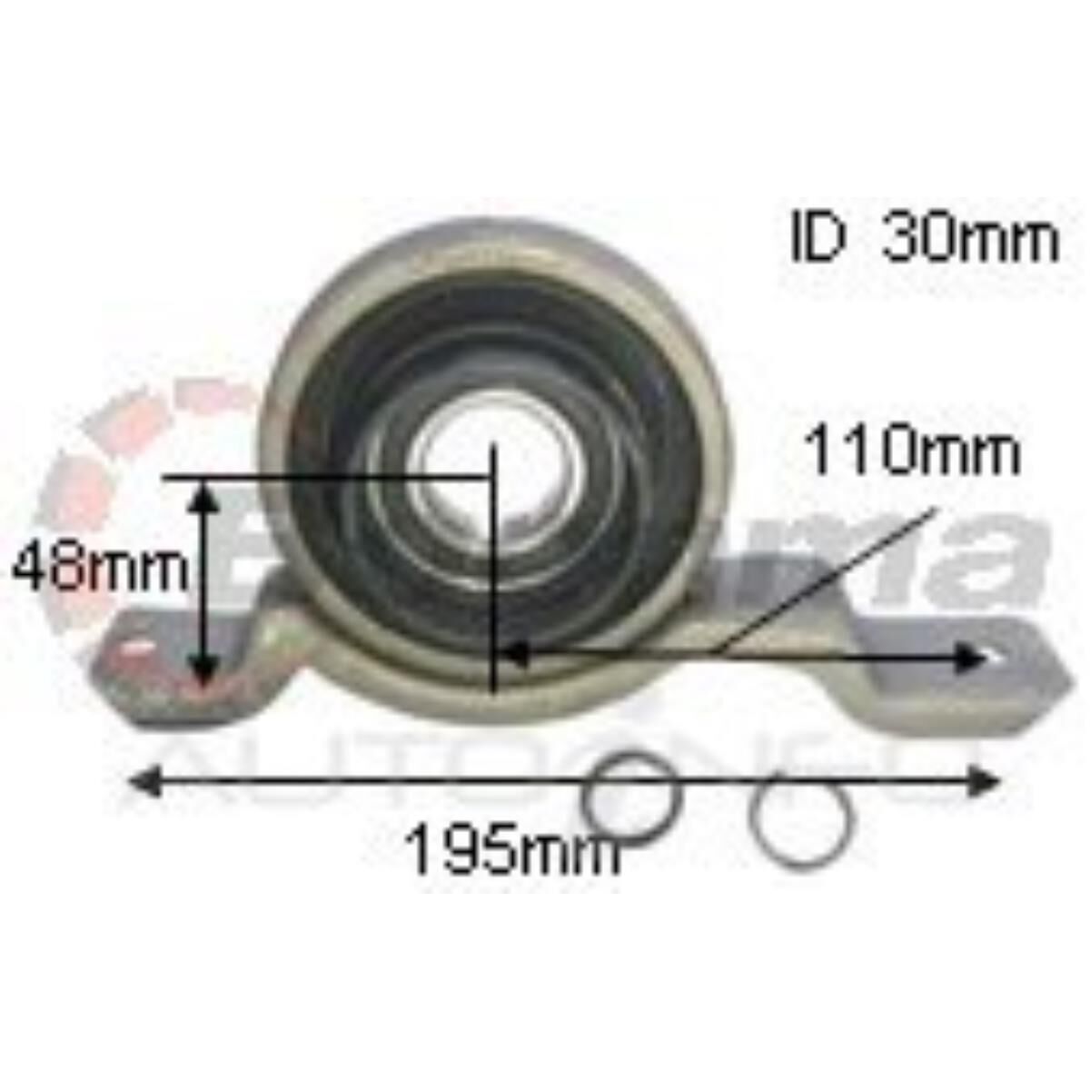 CB132,CB960-COMM VX-VZ V8 SED, , scaau_hi-res