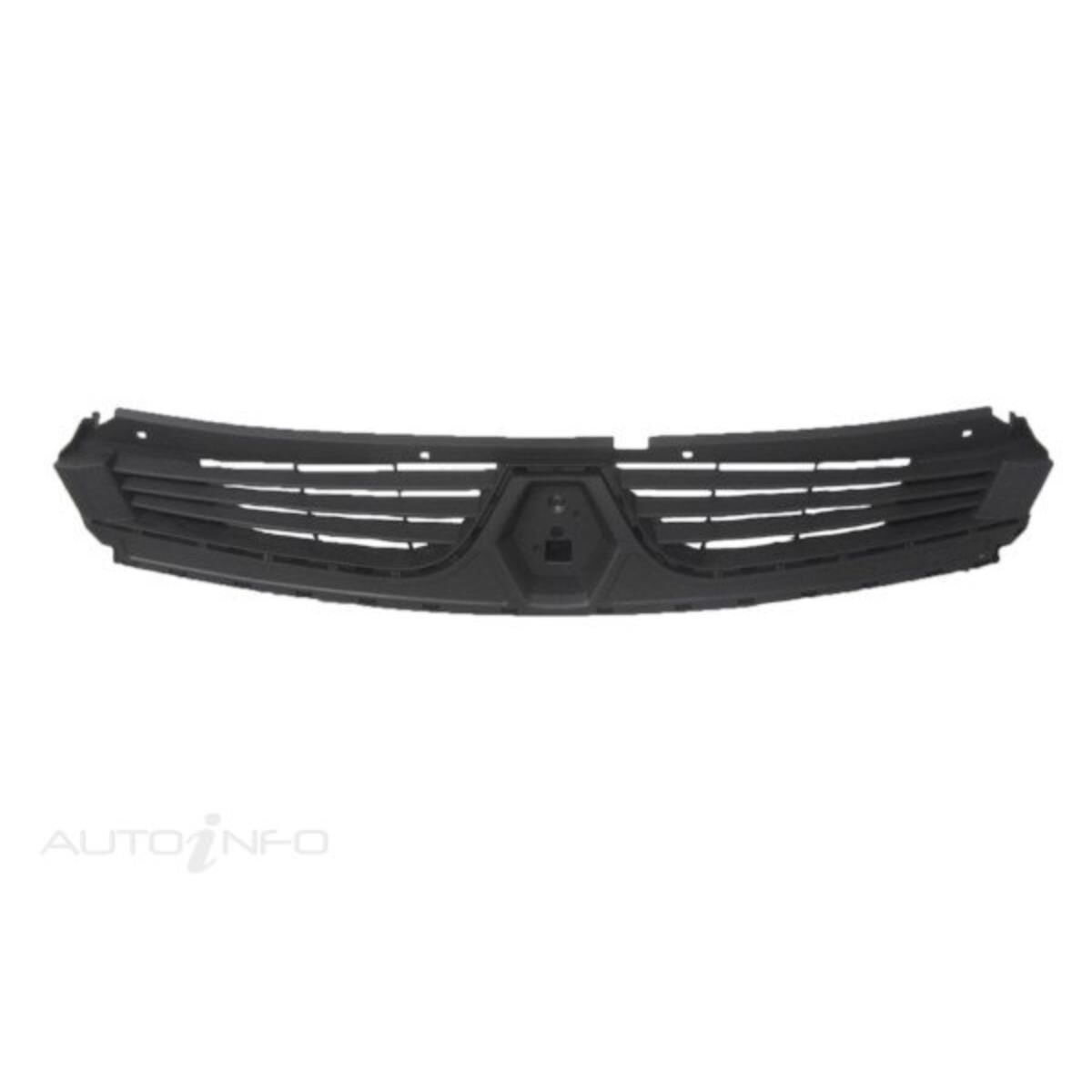 RENAULT  MASTER X70  08/2004 ~ 08/2011  GRILLE BLACK, , scaau_hi-res