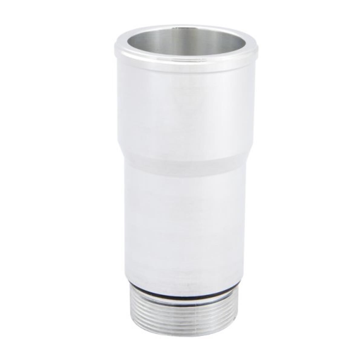 INLET FITTING NEW STYLE O-RING CLEAR  SUIT 1-1/4" WATER HOSE, , scaau_hi-res