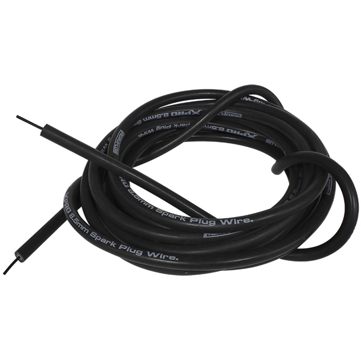 IGNITION WIRE 100 METRE BLACK, , scaau_hi-res