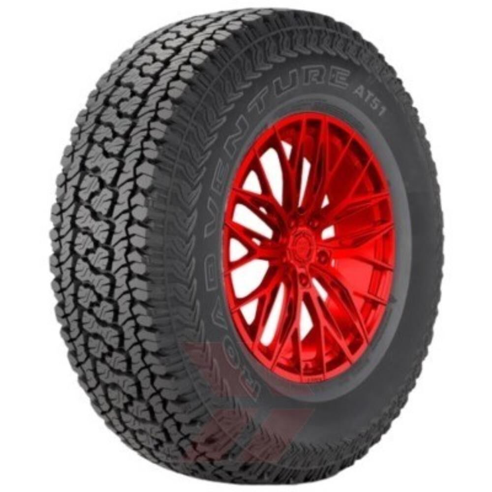 Marshal Road Venture At51 4X4 Tyres 265/65R17 112T | Supercheap Auto