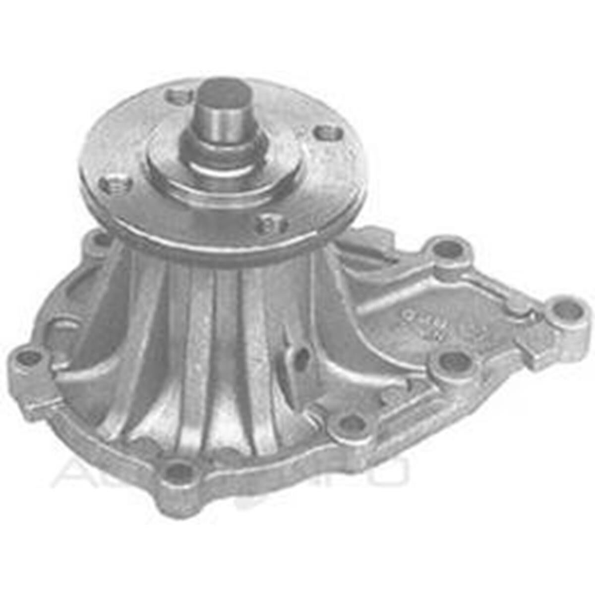 PTX GOLD WATER PUMP TOYOTA CRESSIDA, , scaau_hi-res