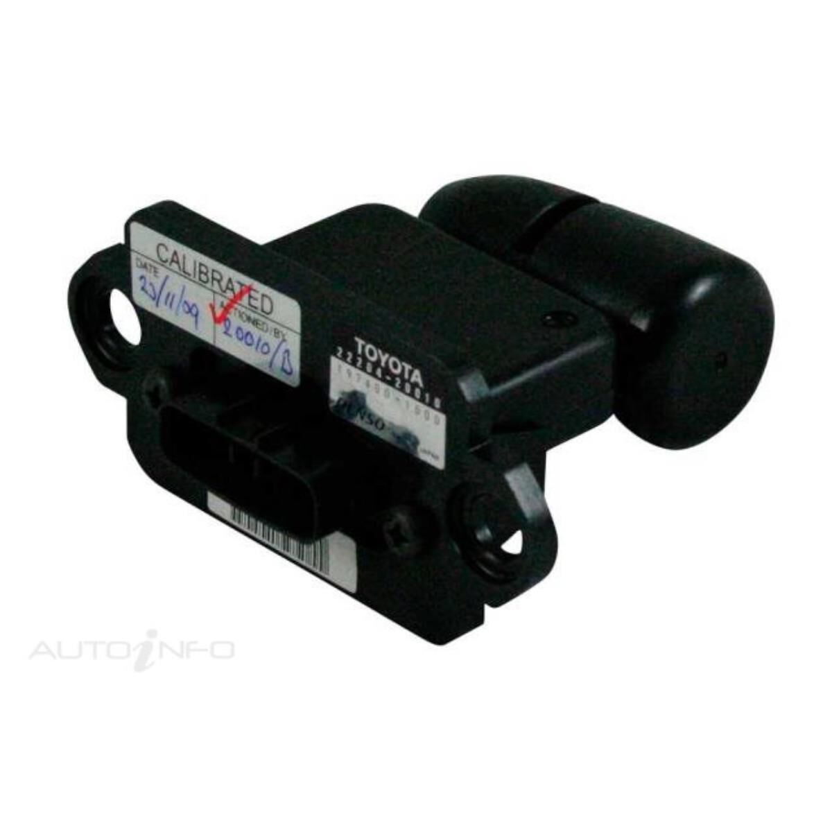 OEM - TOYOTA NEW AMM (INSERT ONLY), , scaau_hi-res