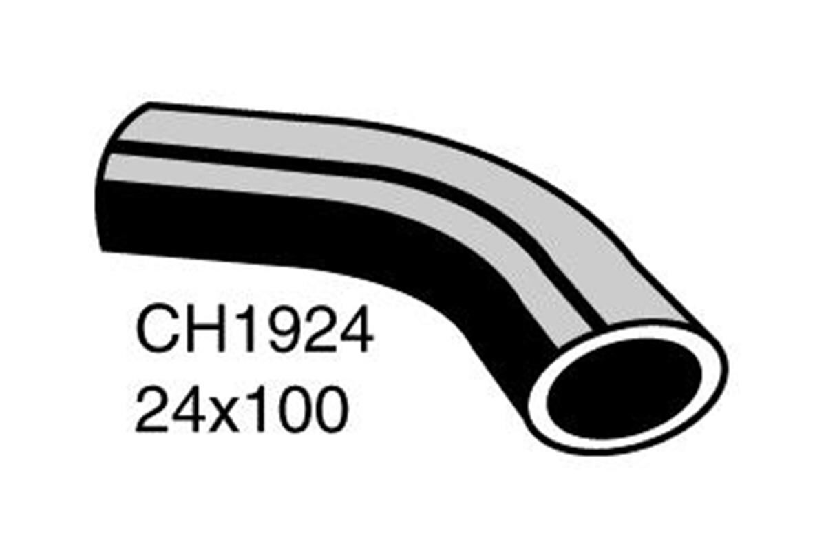 Engine By Pass Hose  - TOYOTA COASTER BB21R - 3.4L I4  DIESEL - Manual & Auto, , scaau_hi-res