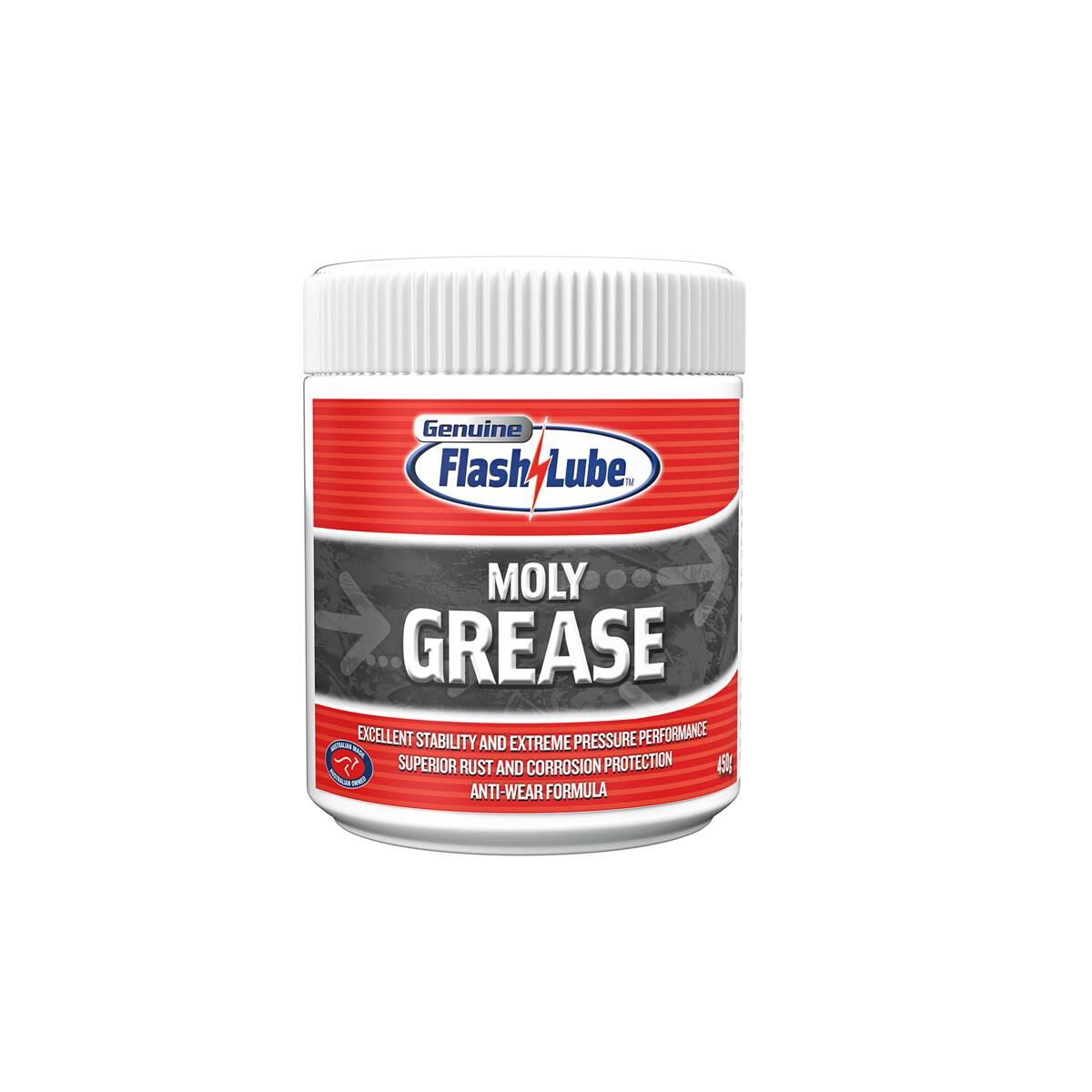 MOLY GREASE TUB 450GR, , scaau_hi-res
