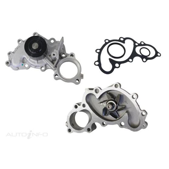 TOYOTA CAMRY  SV21  05/1987 ~ 01/1993  WATER PUMP, , scaau_hi-res