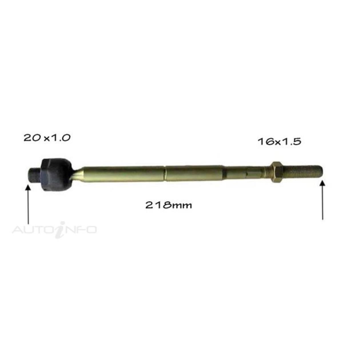 Top Performance Rack End RE667 Supercheap Auto