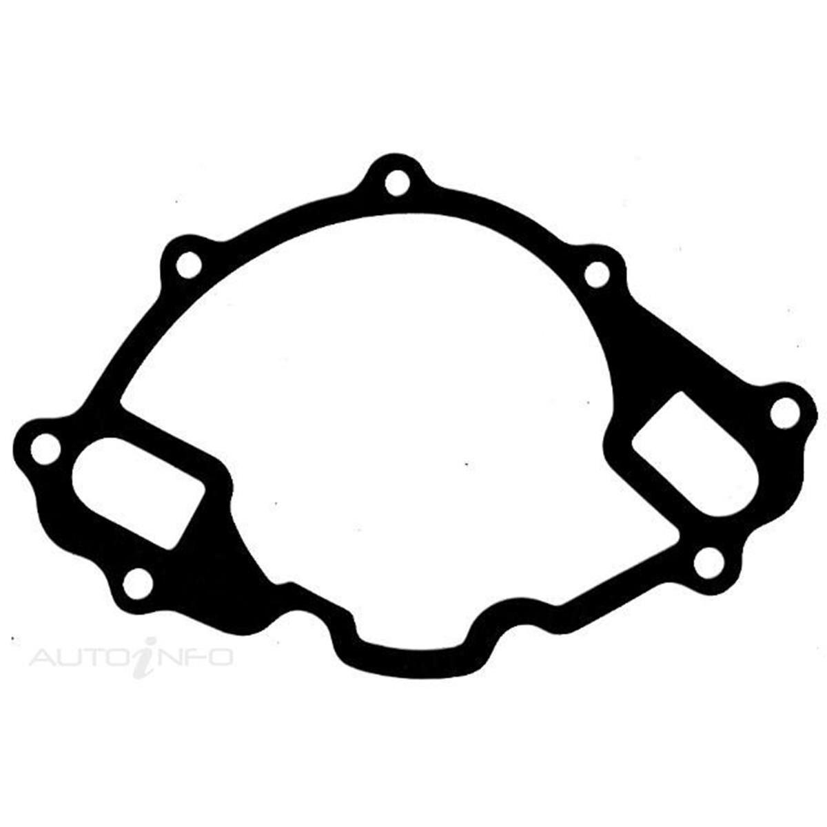 PTQ WATER PUMP GASKET, , scaau_hi-res