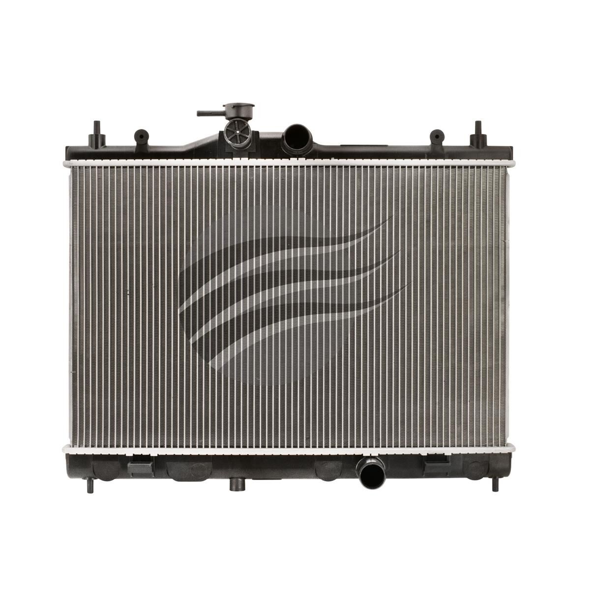 Koyorad Radiator to suit Nissan Tiida 2/2006> M/T CVT Thai & Japan C11 ...