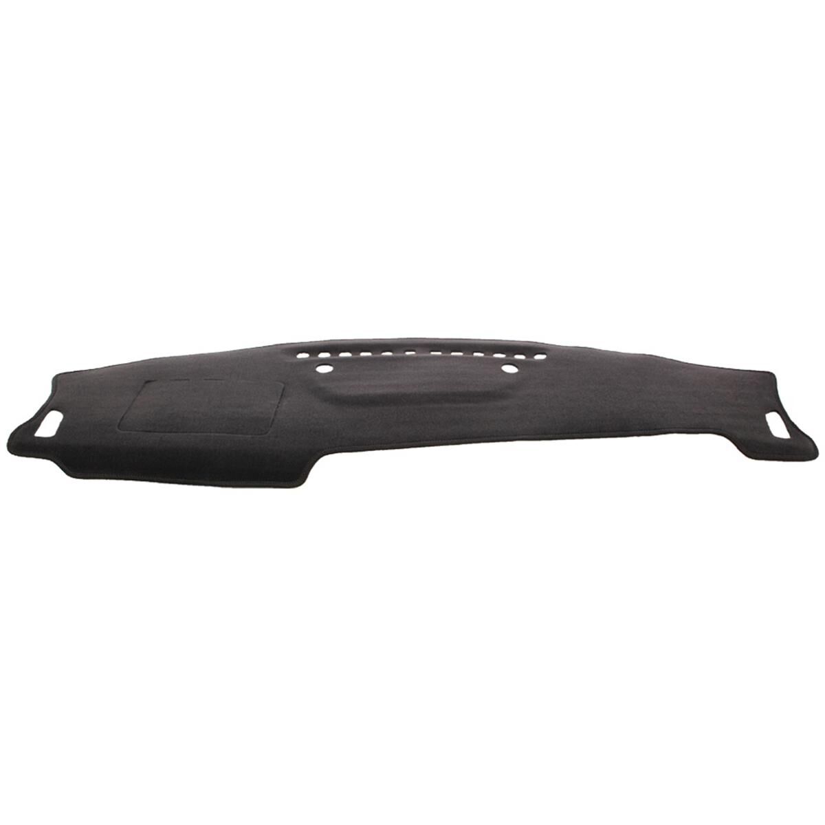 Sunland Black Dashmat to suit Kia Seltos SP2 W/Out HUD - A5501, , scaau_hi-res