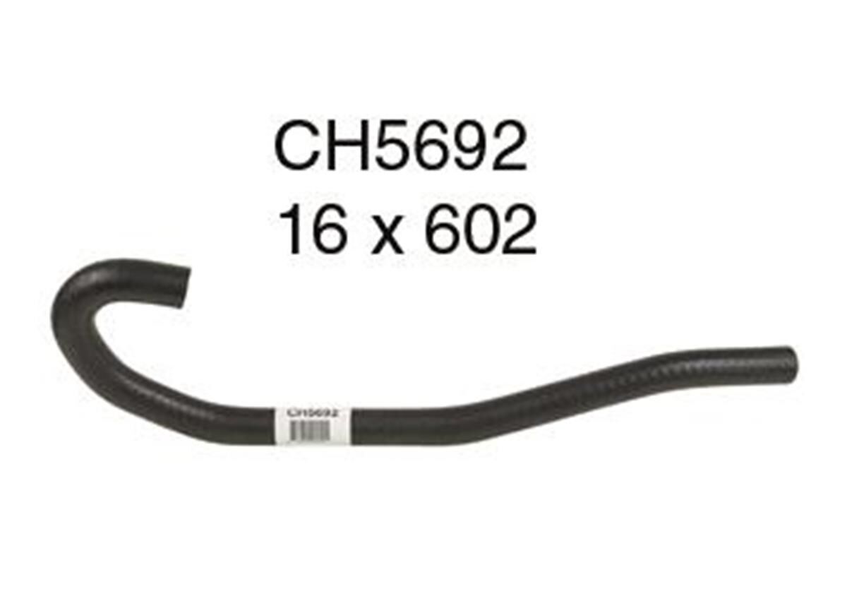 Heater Hose  - TOYOTA LANDCRUISER VDJ79R - 4.5L V8 Turbo DIESEL - Manual & Auto, , scaau_hi-res