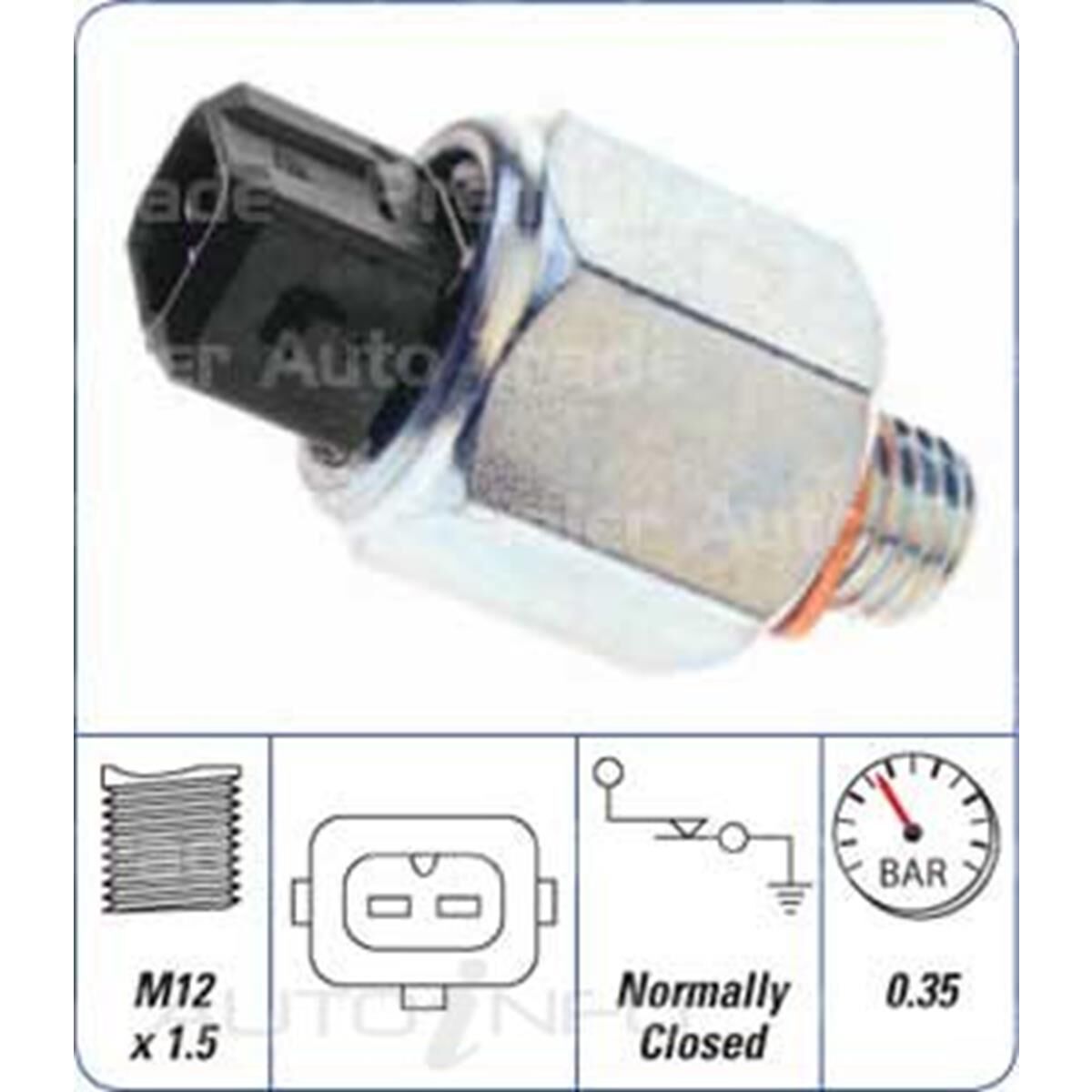 OIL PRESSURE SENSOR / SWITCH, , scaau_hi-res