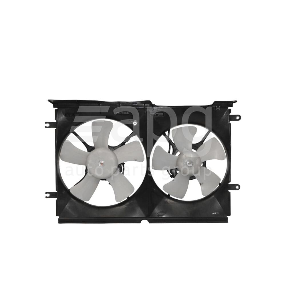 Motorkool Cooling Fan Assembly Gvx 34100 Supercheap Auto