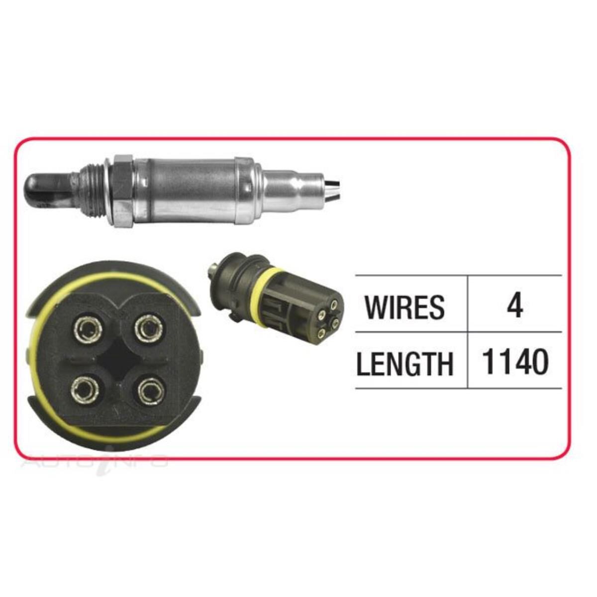OXYGEN SENSOR - BMW, , scaau_hi-res