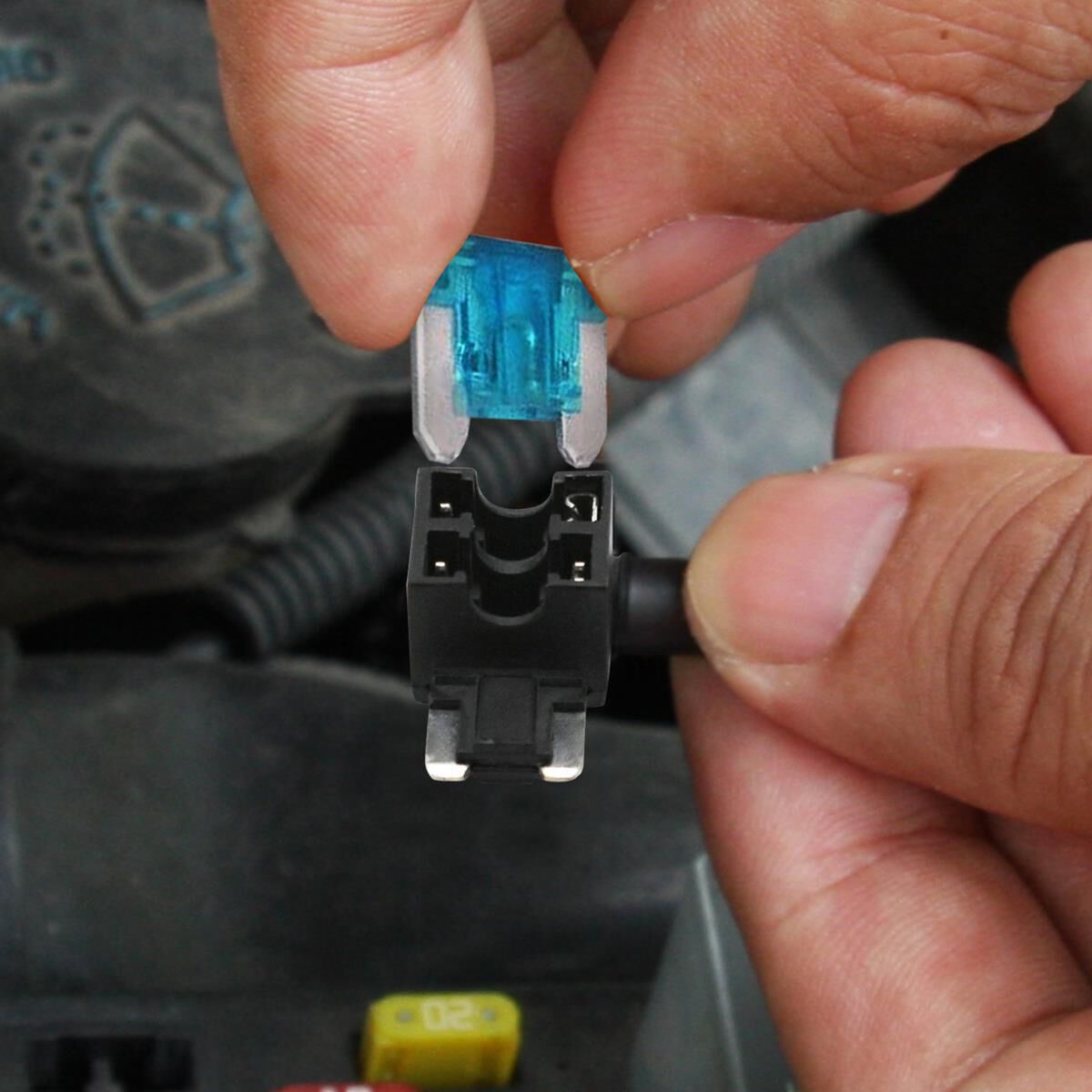 FA-410 FUSE HOLDER 10-PACK BULK, , scaau_hi-res