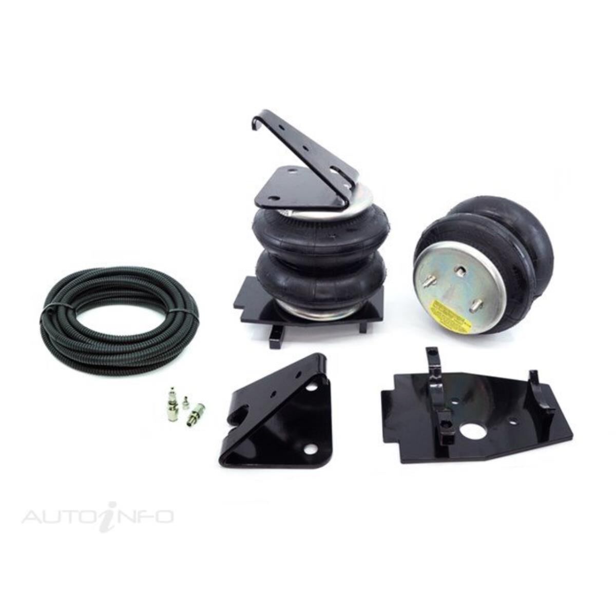 Air Suspension Helper Kit - Leaf, , scaau_hi-res