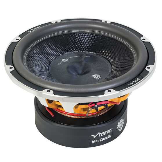 Vibe Blackdeath 9000 Watts 15" Competition Subwoofer Bdc15SplV2