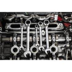 SET WR RAT COMB REV SAE 13PC ROLL, , scaau_hi-res