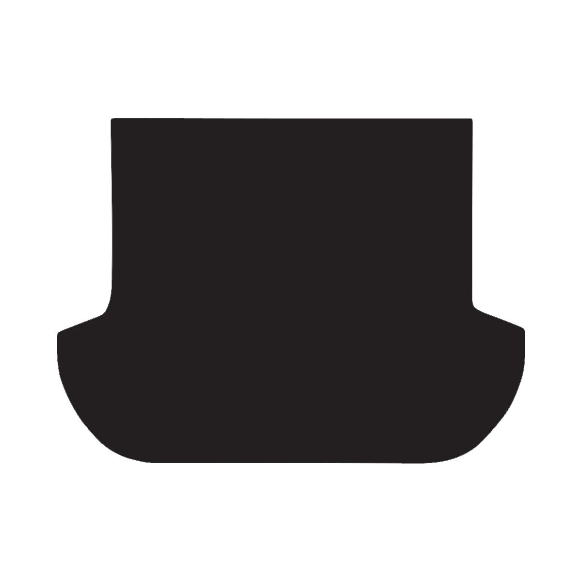 EXECUTIVE RUBBER BOOT LINER FOR SUBARU FORESTER (2ND GEN) 2002-2008, , scaau_hi-res