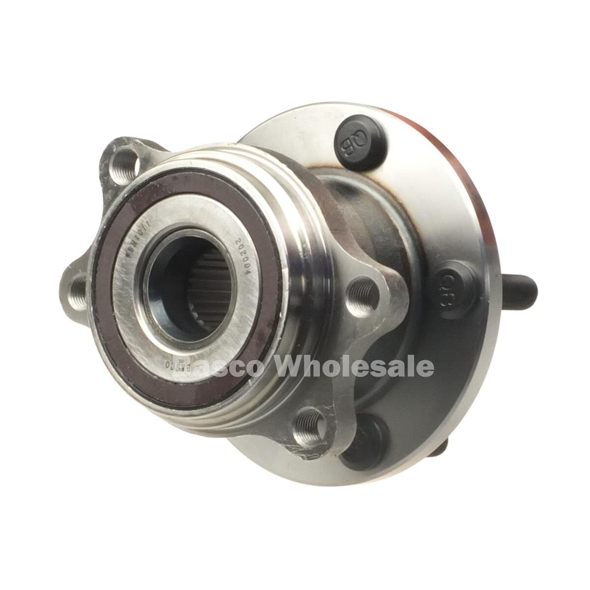 WHEEL BEARING HUB, , scaau_hi-res