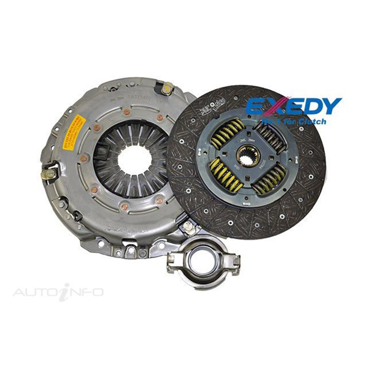 EXEDY OEM REPLACEMENT, , scaau_hi-res