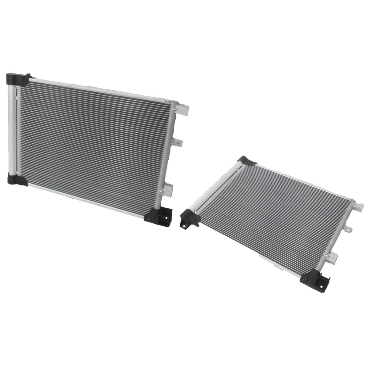 NISSAN PULSAR  B17 1.8L  11/2012 ~ ONWARDS  CONDENSOR, , scaau_hi-res