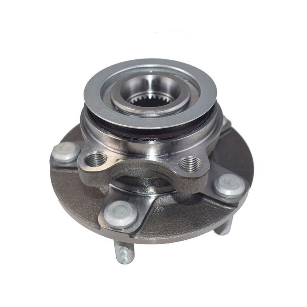Wheel Bearing/Hub Ass - Front, , scaau_hi-res