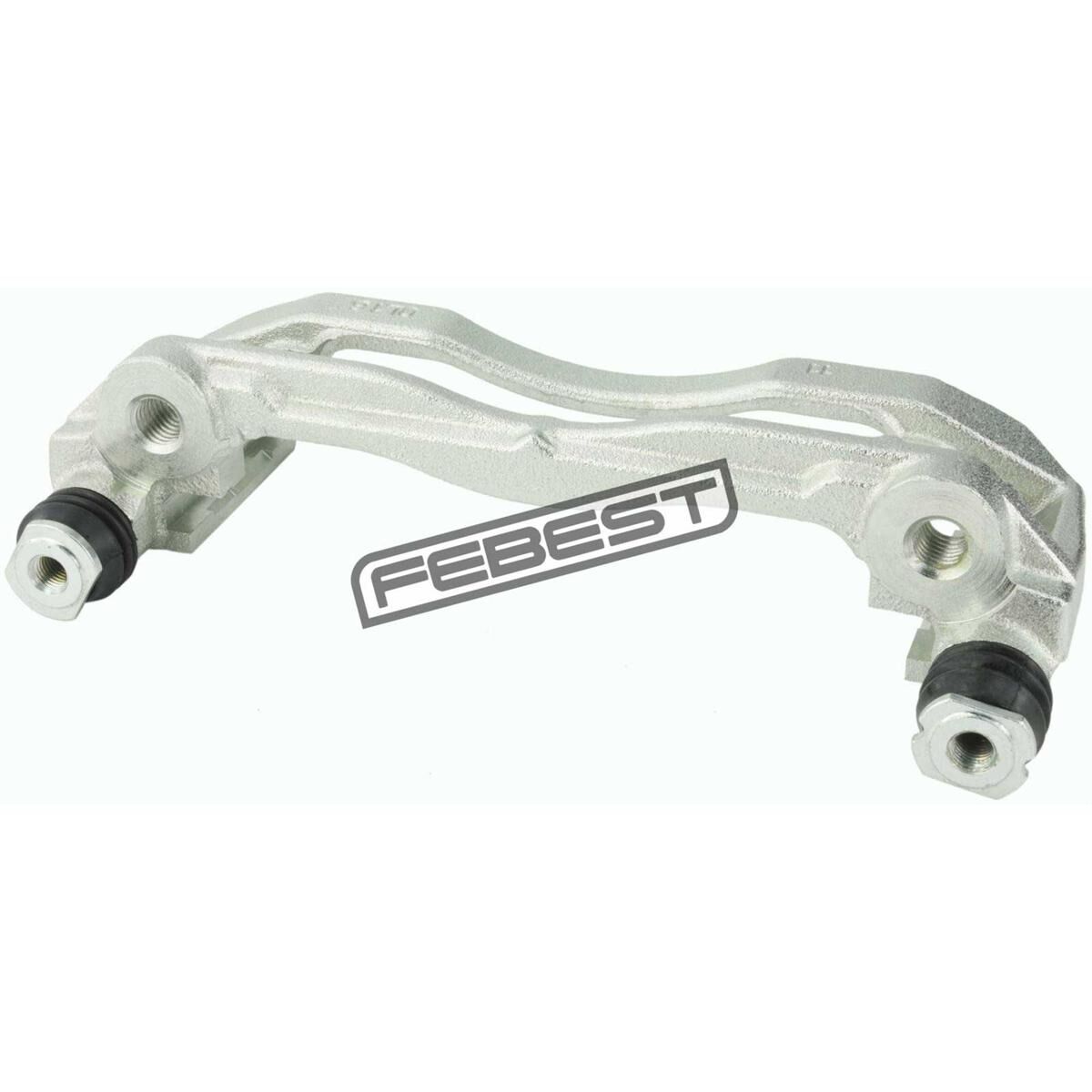 FRONT RIGHT BRAKE CALIPER BRACKET CARRIER (WITH SLIDE PINS), , scaau_hi-res