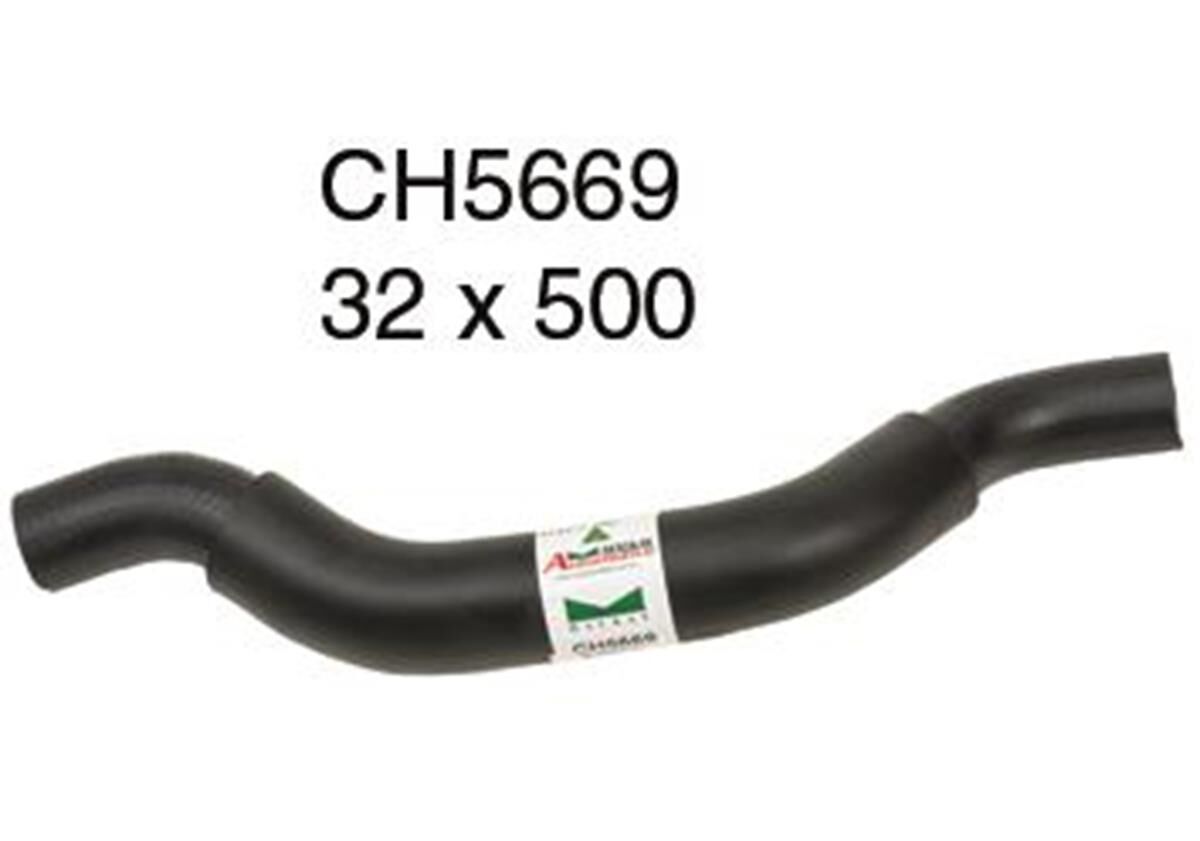 Radiator Upper Hose  - MAZDA MAZDA6 GH - 2.5L I4  PETROL - Manual & Auto, , scaau_hi-res